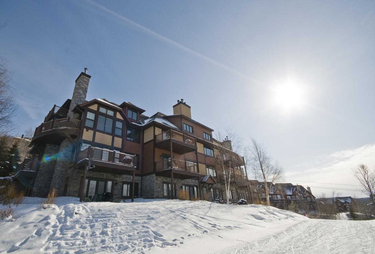 Apartmán Algonquin By Tremblant Sunstar Mont-Tremblant Exteriér fotografie
