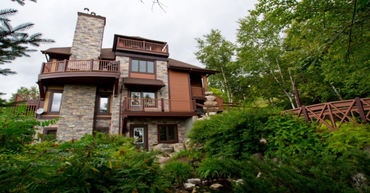 Apartmán Algonquin By Tremblant Sunstar Mont-Tremblant Exteriér fotografie