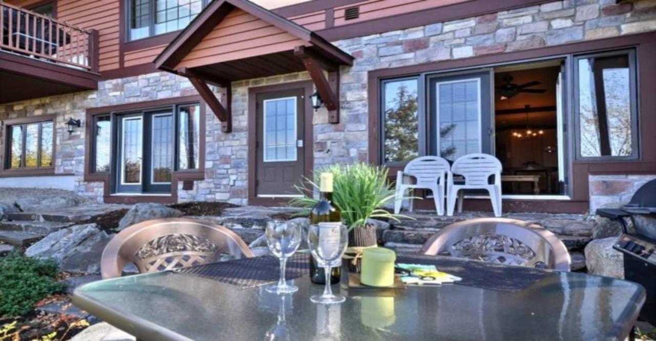 Apartmán Algonquin By Tremblant Sunstar Mont-Tremblant Exteriér fotografie