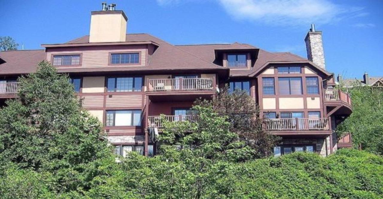 Apartmán Algonquin By Tremblant Sunstar Mont-Tremblant Exteriér fotografie