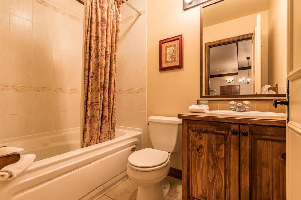 Apartmán Algonquin By Tremblant Sunstar Mont-Tremblant Exteriér fotografie