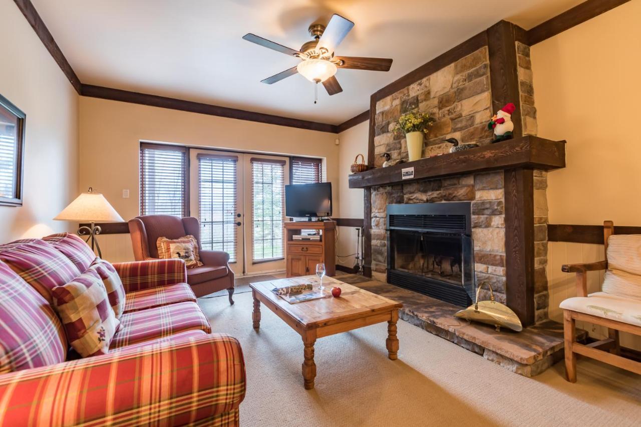 Apartmán Algonquin By Tremblant Sunstar Mont-Tremblant Exteriér fotografie