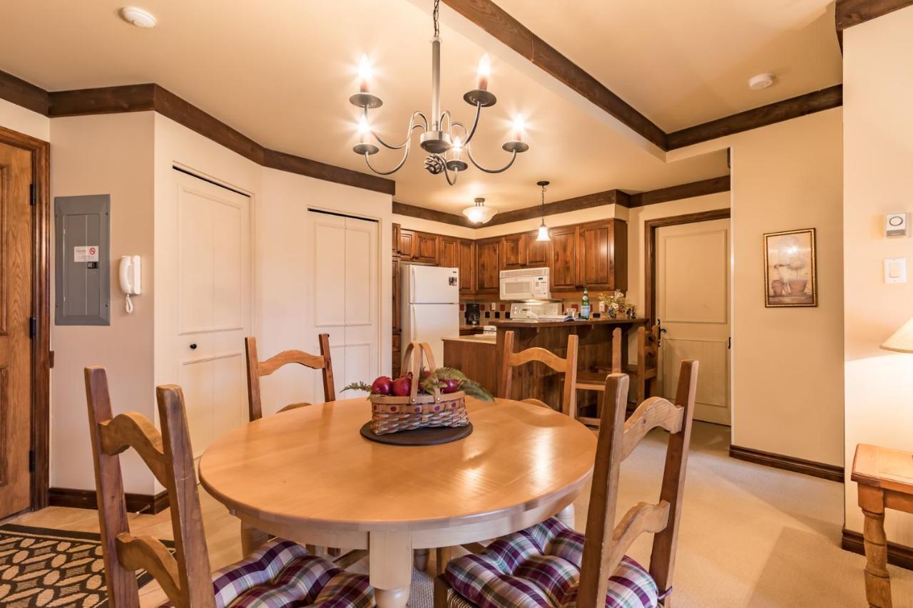 Apartmán Algonquin By Tremblant Sunstar Mont-Tremblant Exteriér fotografie