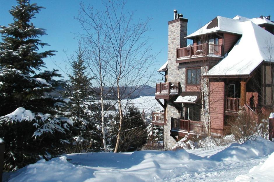 Apartmán Algonquin By Tremblant Sunstar Mont-Tremblant Exteriér fotografie